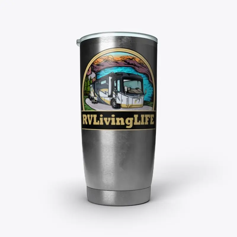 RVLivingLIFE Tumbler